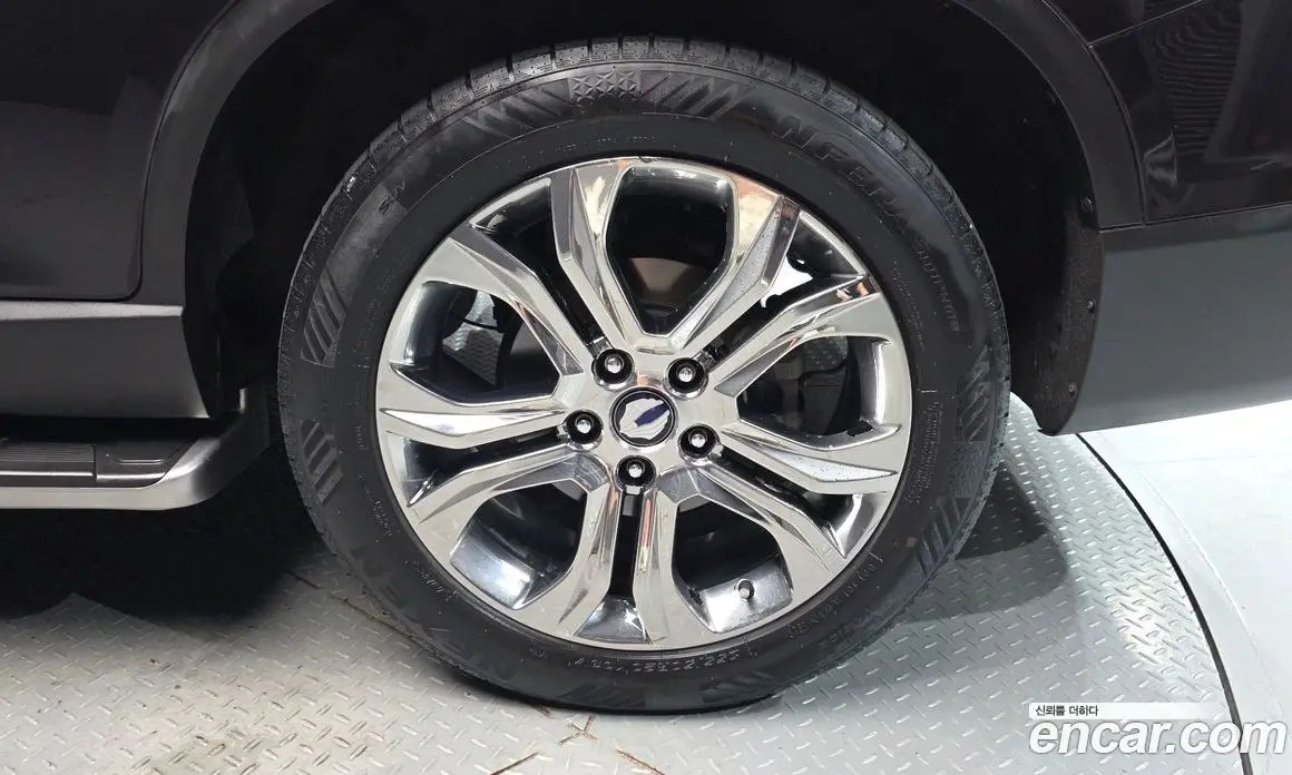 SsangYong Rexton 2019 2.2 автомат (гидро), фото 5