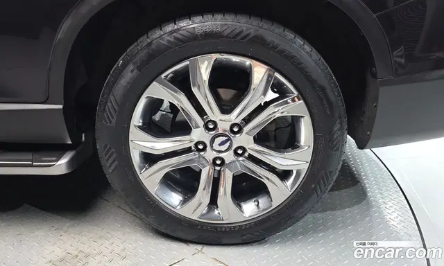 SsangYong Rexton 2019 2.2 автомат (гидро), миниатюра 5