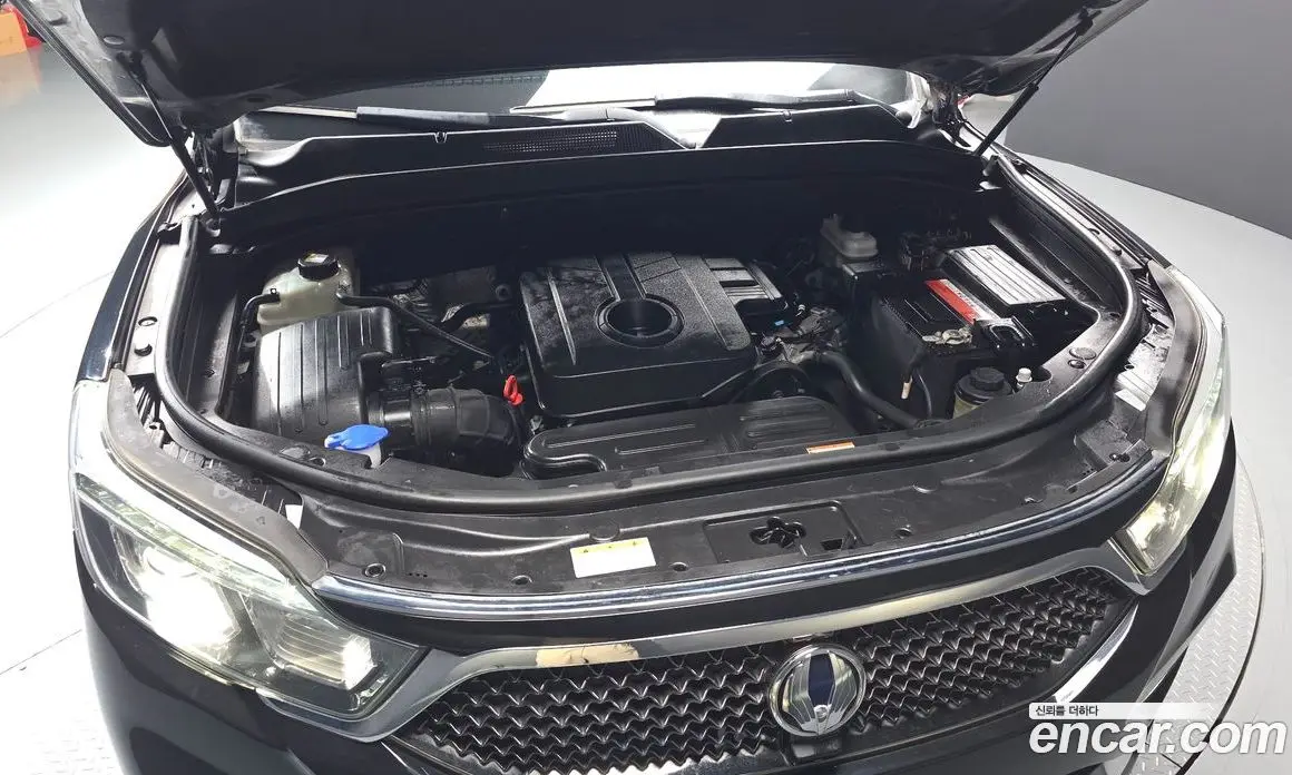 SsangYong Rexton 2019 2.2 автомат (гидро), фото 6