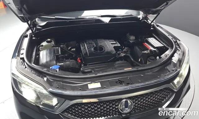 SsangYong Rexton 2019 2.2 автомат (гидро), миниатюра 6