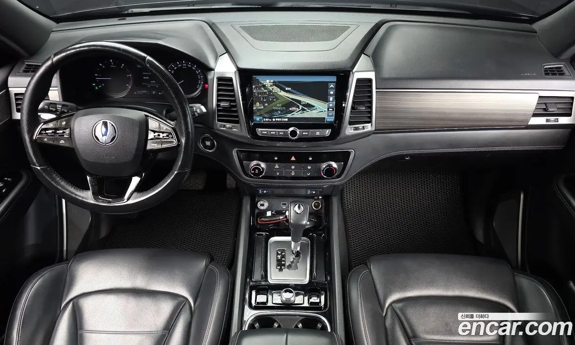 SsangYong Rexton 2019 2.2 автомат (гидро), фото 7