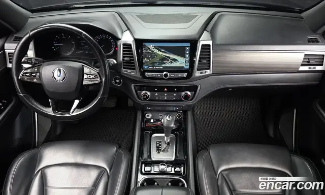 SsangYong Rexton 2019 2.2 автомат (гидро), миниатюра 7