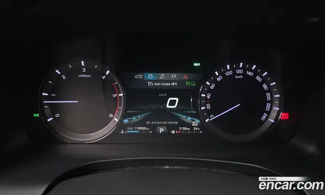 SsangYong Rexton 2019 2.2 автомат (гидро), миниатюра 8