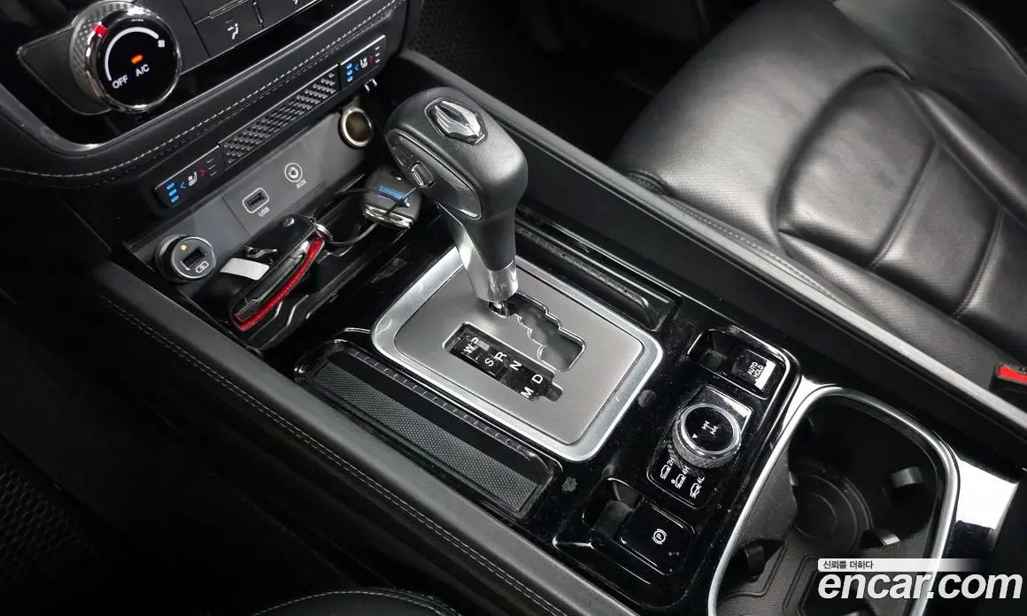 SsangYong Rexton 2019 2.2 автомат (гидро), фото 9