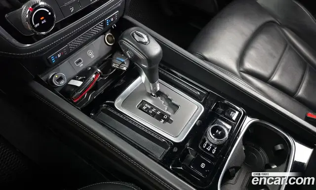 SsangYong Rexton 2019 2.2 автомат (гидро), миниатюра 9