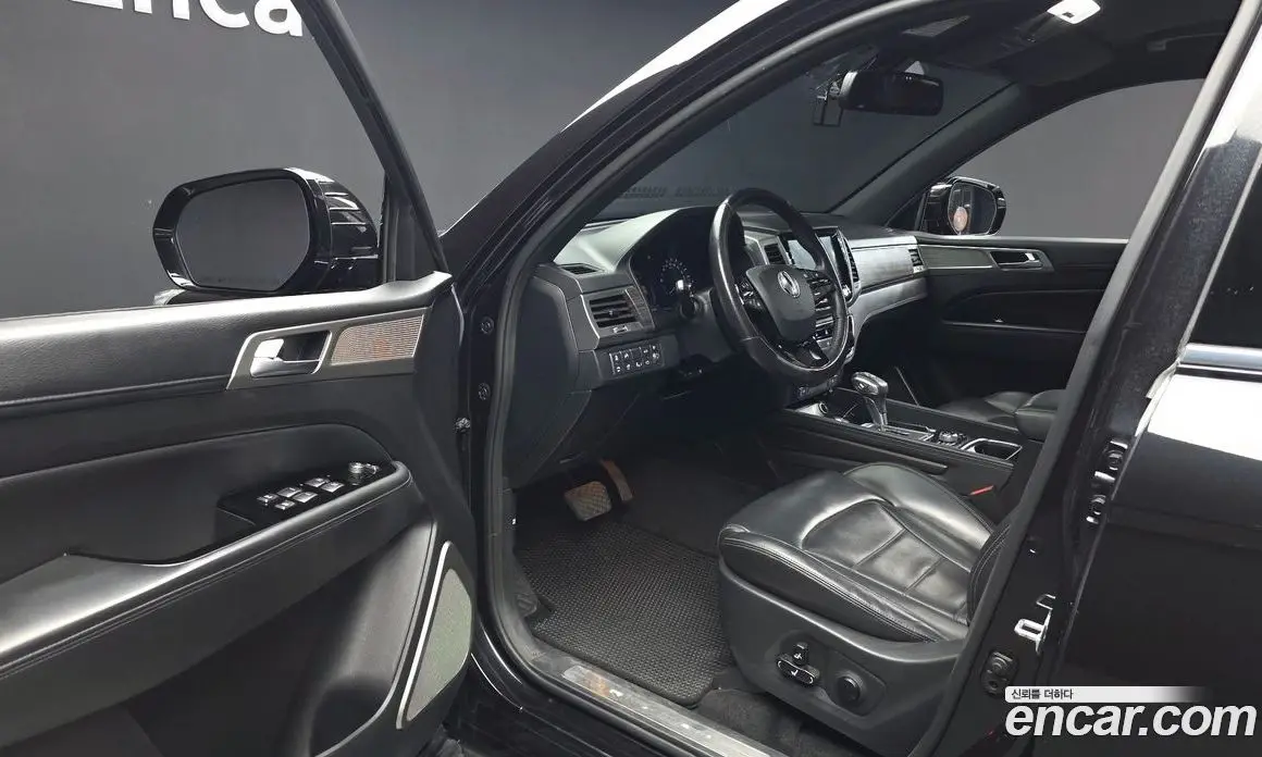 SsangYong Rexton 2019 2.2 автомат (гидро), фото 10