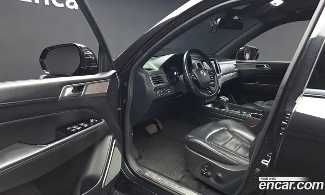 SsangYong Rexton 2019 2.2 автомат (гидро), миниатюра 10
