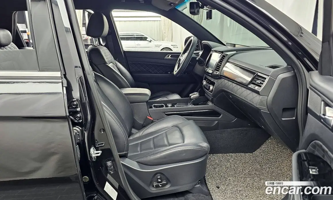 SsangYong Rexton 2020 2.2 автомат (гидро), фото 11