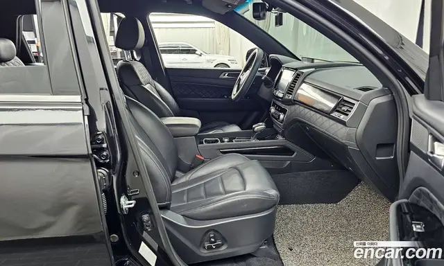 SsangYong Rexton 2020 2.2 автомат (гидро), миниатюра 11
