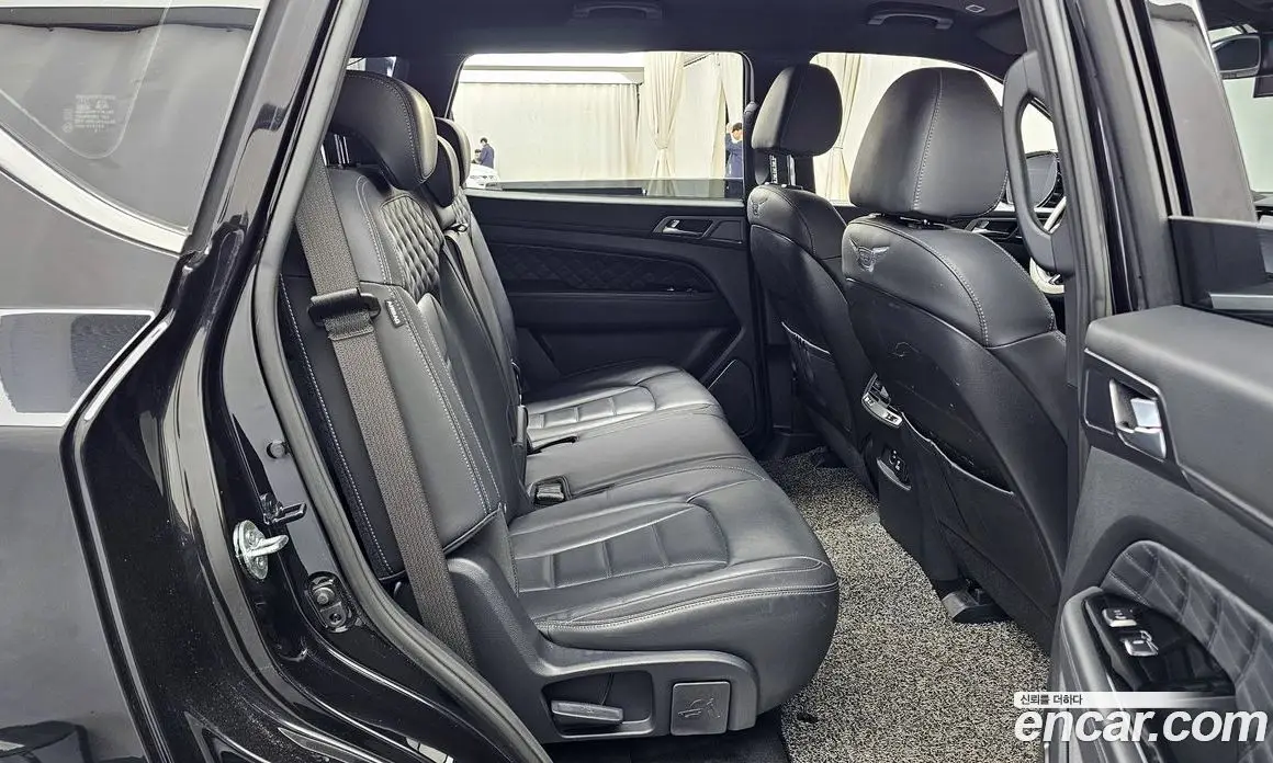 SsangYong Rexton 2020 2.2 автомат (гидро), фото 12