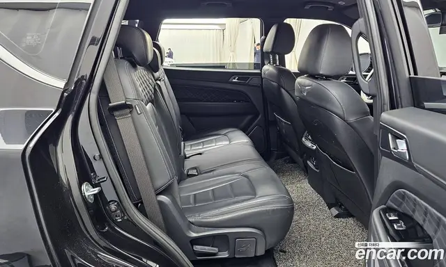 SsangYong Rexton 2020 2.2 автомат (гидро), миниатюра 12