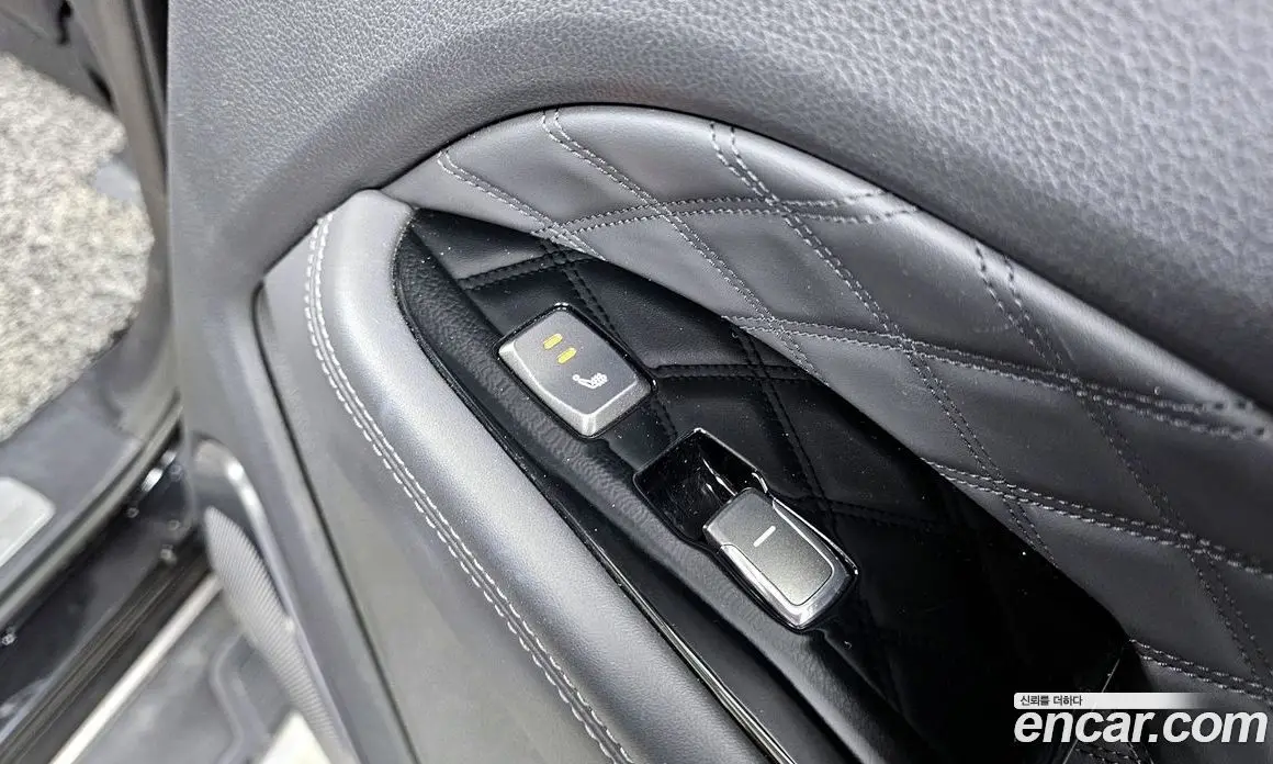 SsangYong Rexton 2020 2.2 автомат (гидро), фото 18