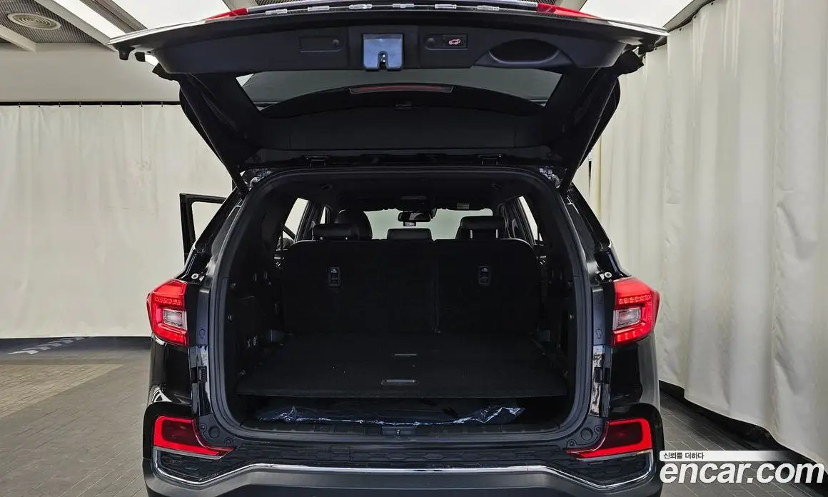 SsangYong Rexton 2020 2.2 автомат (гидро), фото 20