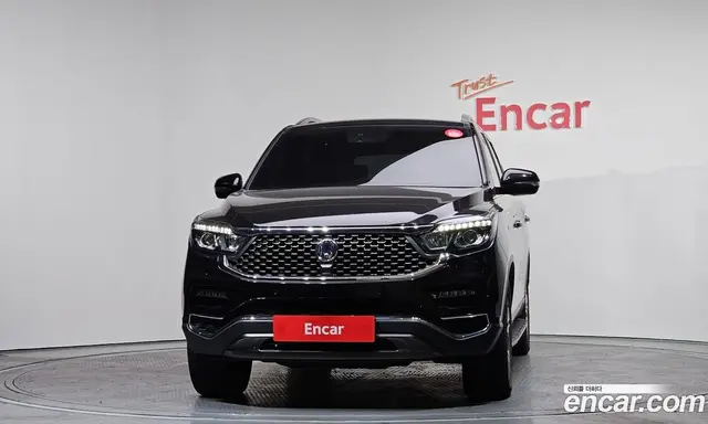 SsangYong Rexton 2020 2.2 автомат (гидро), миниатюра 3