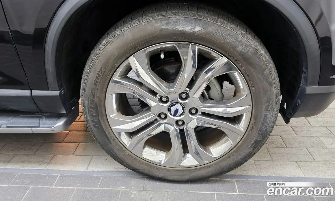 SsangYong Rexton 2020 2.2 автомат (гидро), фото 5