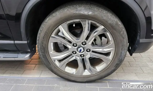 SsangYong Rexton 2020 2.2 автомат (гидро), миниатюра 5