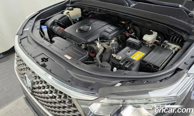 SsangYong Rexton 2020 2.2 автомат (гидро), миниатюра 6