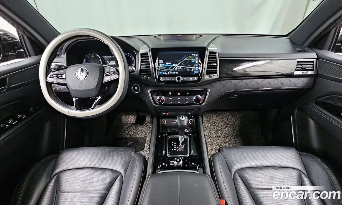 SsangYong Rexton 2020 2.2 автомат (гидро), фото 7