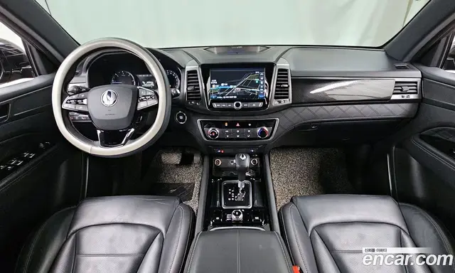 SsangYong Rexton 2020 2.2 автомат (гидро), миниатюра 7