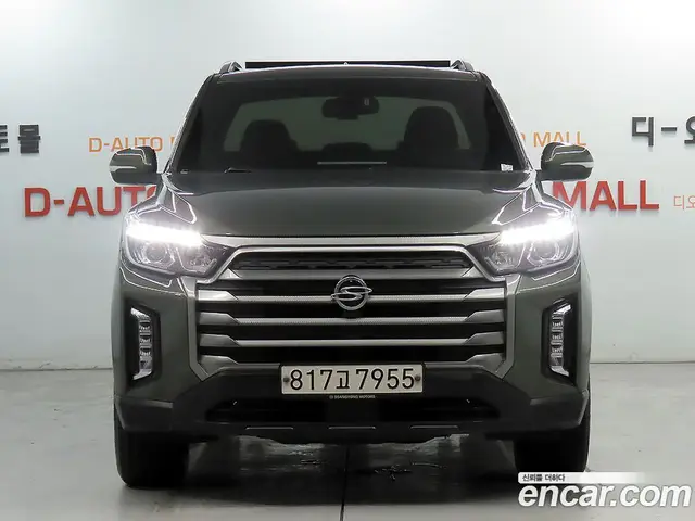 SsangYong Rexton 2022 2.2 автомат (гидро), миниатюра 2