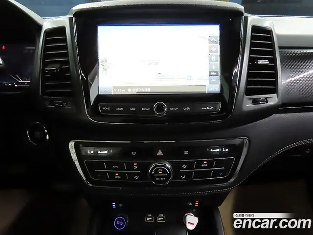 SsangYong Rexton 2022 2.2 автомат (гидро), миниатюра 11