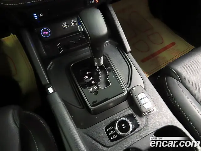 SsangYong Rexton 2022 2.2 автомат (гидро), миниатюра 12