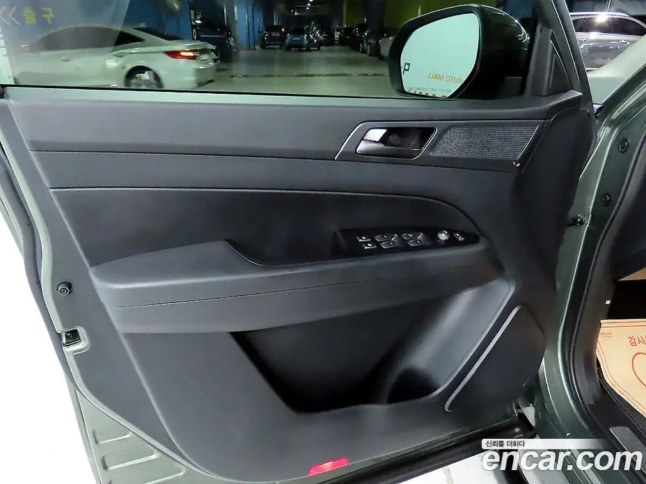 SsangYong Rexton 2022 2.2 автомат (гидро), фото 13