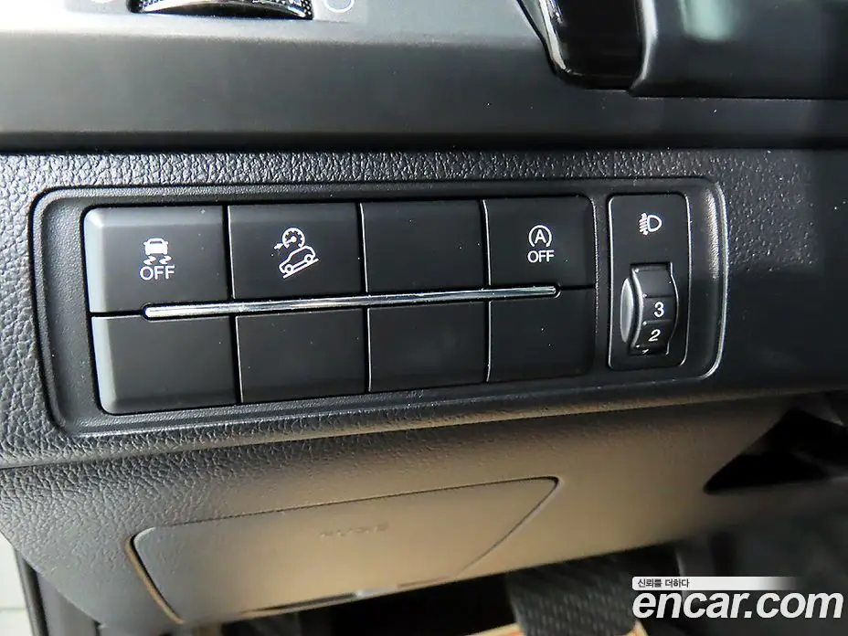 SsangYong Rexton 2022 2.2 автомат (гидро), фото 14