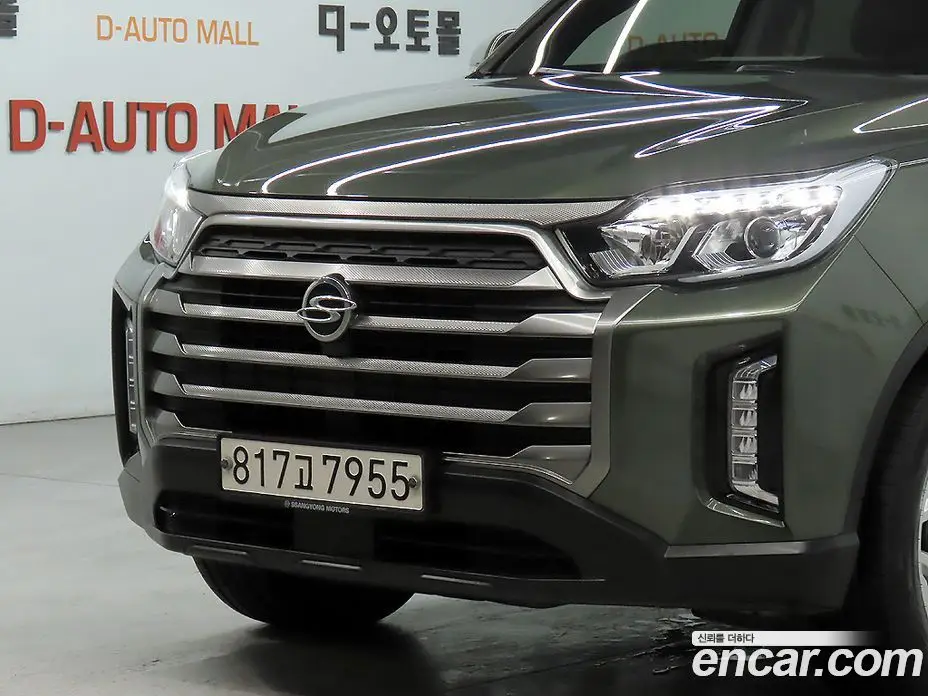 SsangYong Rexton 2022 2.2 автомат (гидро), фото 16