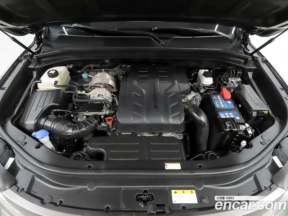 SsangYong Rexton 2022 2.2 автомат (гидро), фото 19