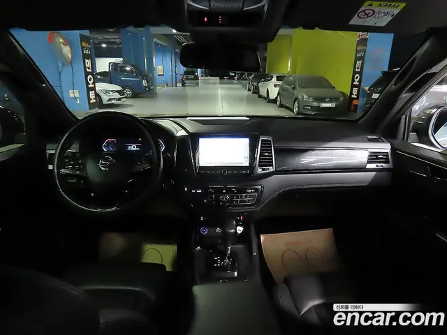 SsangYong Rexton 2022 2.2 автомат (гидро), миниатюра 5