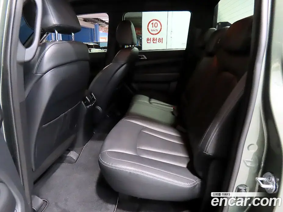 SsangYong Rexton 2022 2.2 автомат (гидро), фото 7