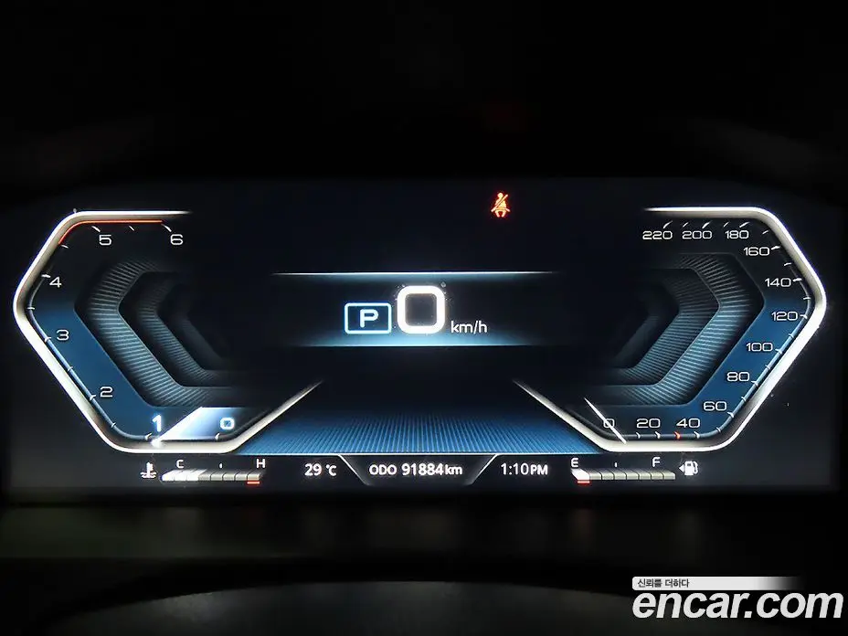 SsangYong Rexton 2022 2.2 автомат (гидро), фото 8