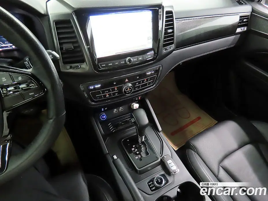 SsangYong Rexton 2022 2.2 автомат (гидро), фото 10