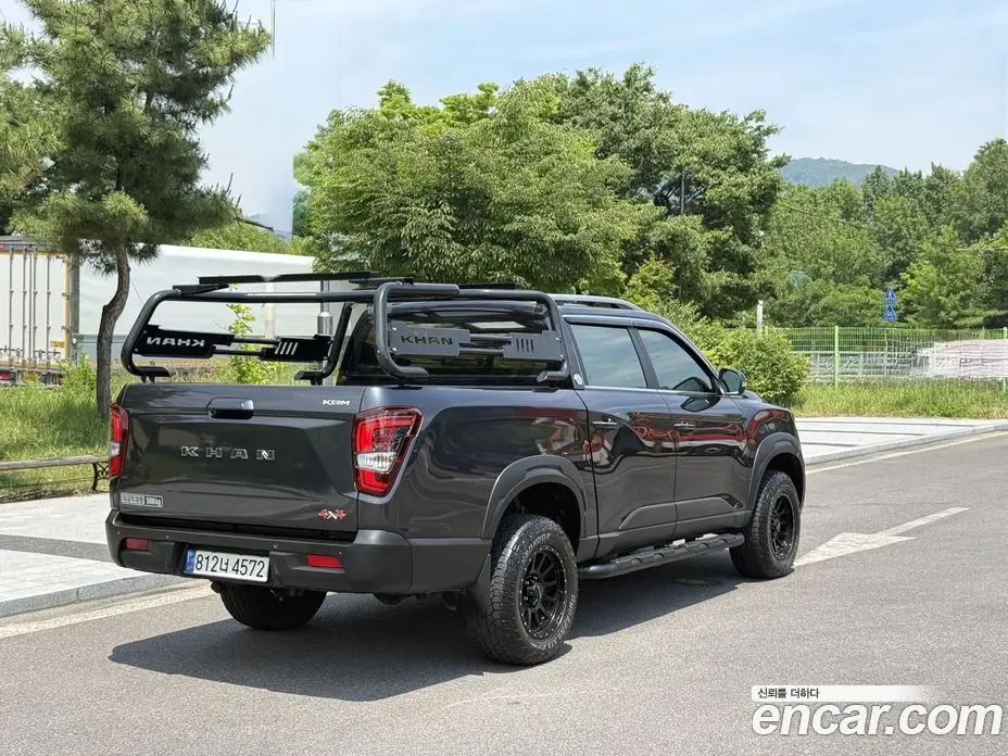 SsangYong Rexton 2023 2.2 автомат (гидро), фото 2 SsangYong Rexton 2023 2.2 автомат (гидро), фото 2