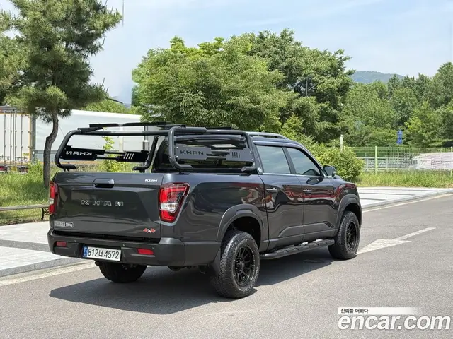 SsangYong Rexton 2023 2.2 автомат (гидро), миниатюра 2 SsangYong Rexton 2023 2.2 автомат (гидро), миниатюра 2