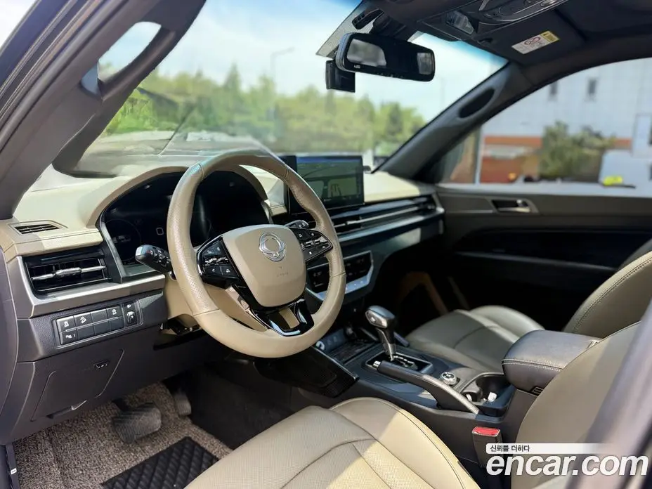 SsangYong Rexton 2023 2.2 автомат (гидро), фото 11 SsangYong Rexton 2023 2.2 автомат (гидро), фото 11