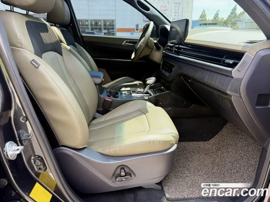 SsangYong Rexton 2023 2.2 автомат (гидро), фото 13 SsangYong Rexton 2023 2.2 автомат (гидро), фото 13
