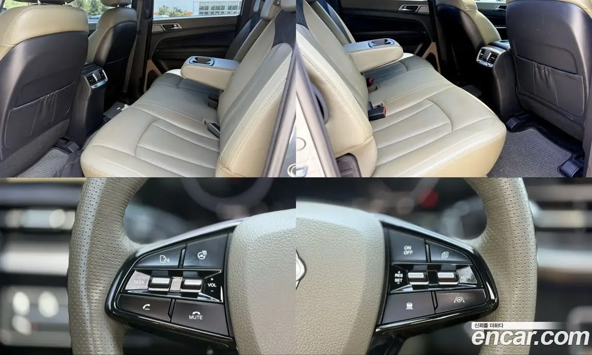 SsangYong Rexton 2023 2.2 автомат (гидро), фото 16 SsangYong Rexton 2023 2.2 автомат (гидро), фото 16