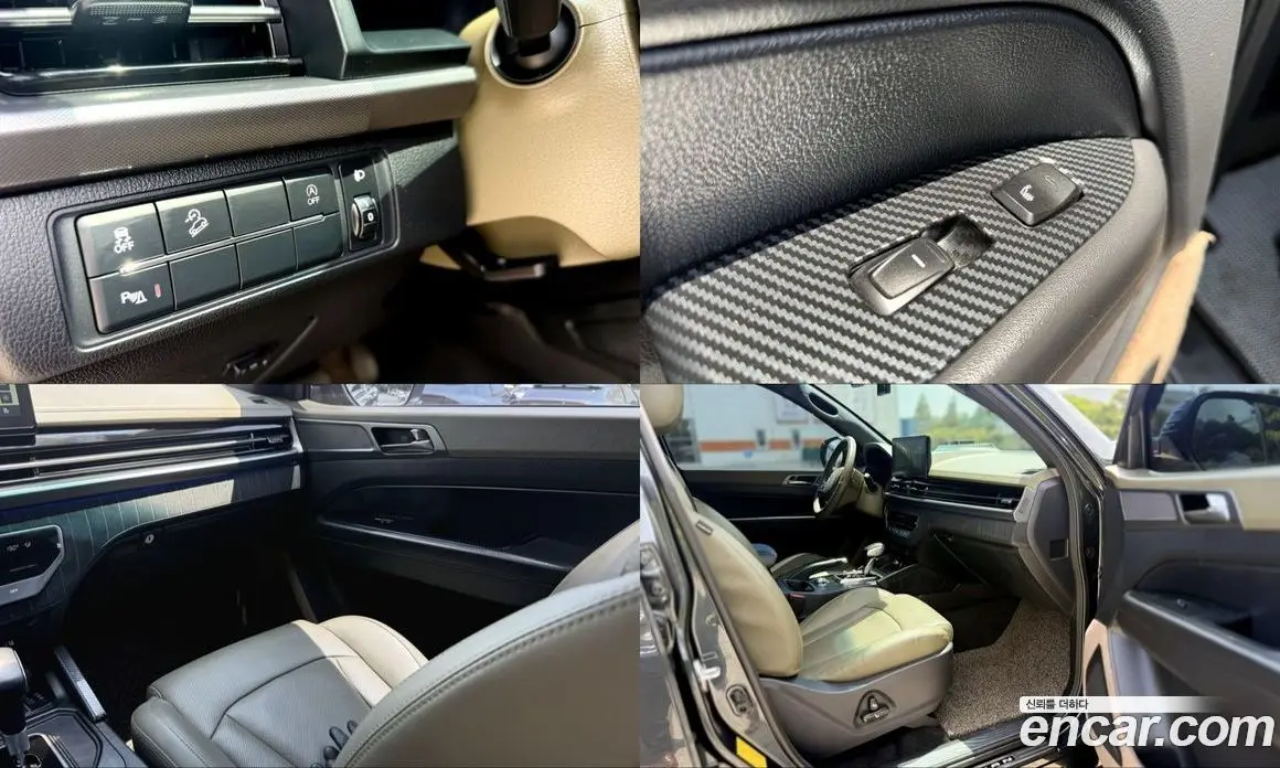 SsangYong Rexton 2023 2.2 автомат (гидро), фото 20 SsangYong Rexton 2023 2.2 автомат (гидро), фото 20