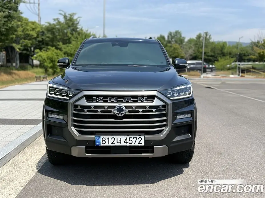SsangYong Rexton 2023 2.2 автомат (гидро), фото 3 SsangYong Rexton 2023 2.2 автомат (гидро), фото 3