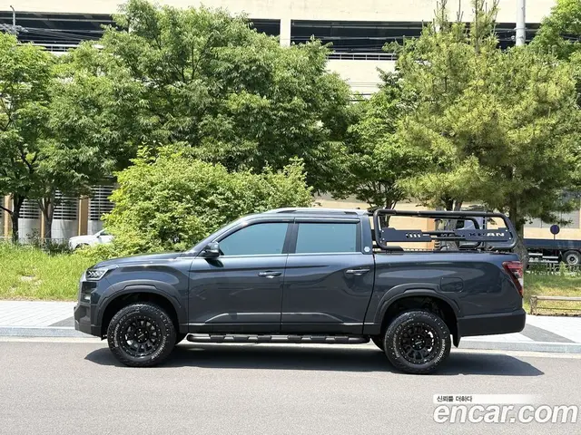 SsangYong Rexton 2023 2.2 автомат (гидро), миниатюра 4 SsangYong Rexton 2023 2.2 автомат (гидро), миниатюра 4