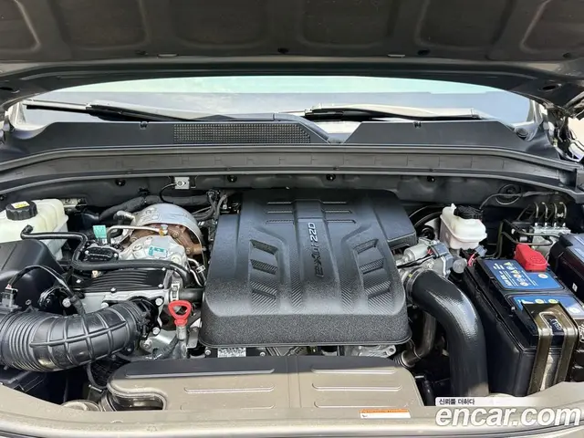 SsangYong Rexton 2023 2.2 автомат (гидро), миниатюра 6 SsangYong Rexton 2023 2.2 автомат (гидро), миниатюра 6