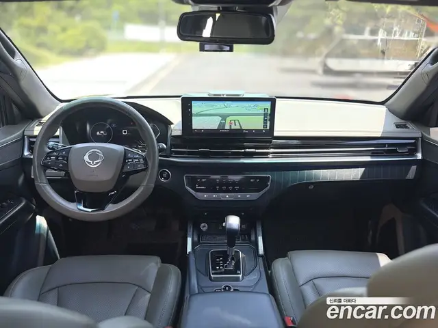 SsangYong Rexton 2023 2.2 автомат (гидро), миниатюра 7 SsangYong Rexton 2023 2.2 автомат (гидро), миниатюра 7