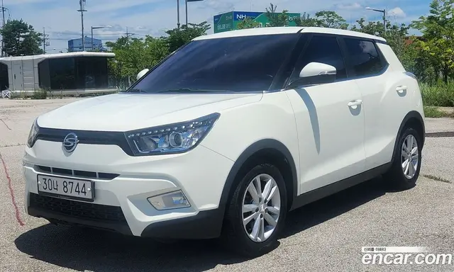 SsangYong TIBOLI 2015 1.6 автомат (гидро), миниатюра 2