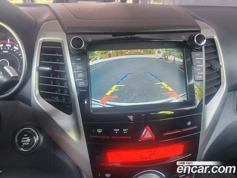 SsangYong TIBOLI 2015 1.6 автомат (гидро), фото 11