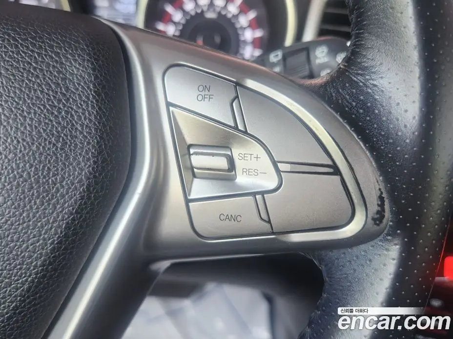 SsangYong TIBOLI 2015 1.6 автомат (гидро), фото 12