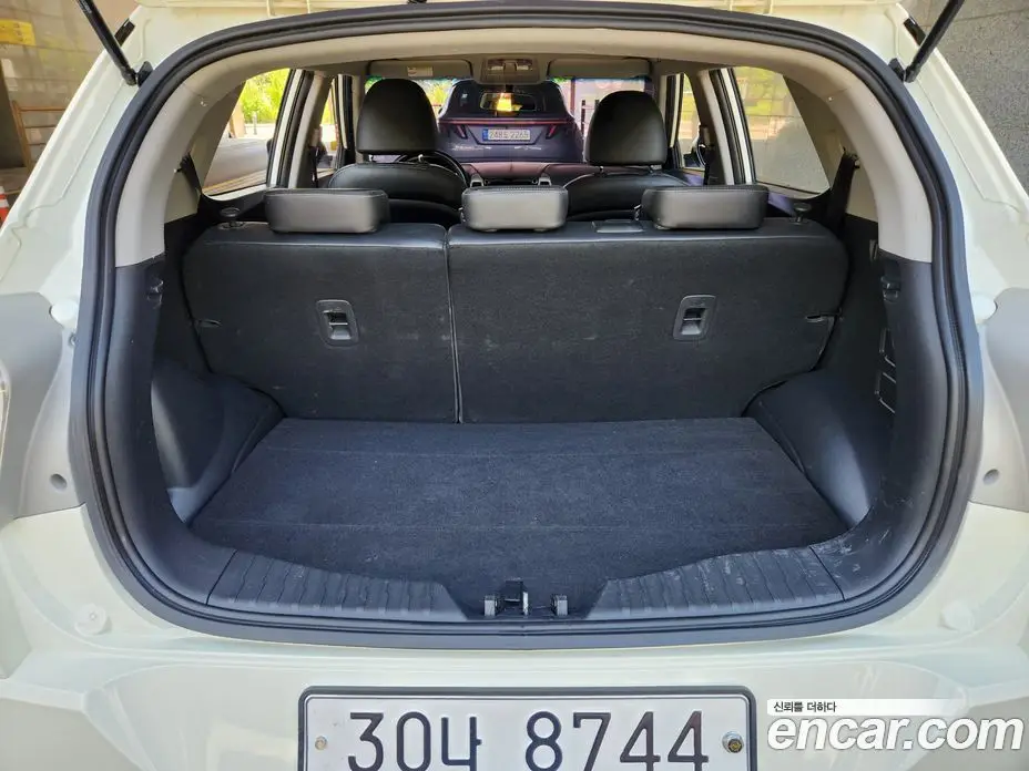 SsangYong TIBOLI 2015 1.6 автомат (гидро), фото 18