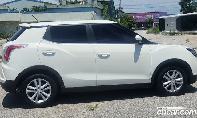 SsangYong TIBOLI 2015 1.6 автомат (гидро), миниатюра 5