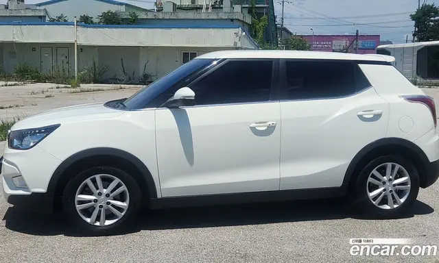 SsangYong TIBOLI 2015 1.6 автомат (гидро), миниатюра 6